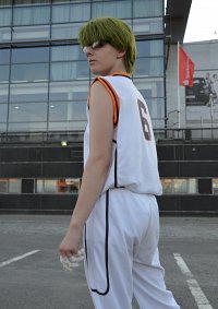 Cosplay-Cover: Midorima Shintarō