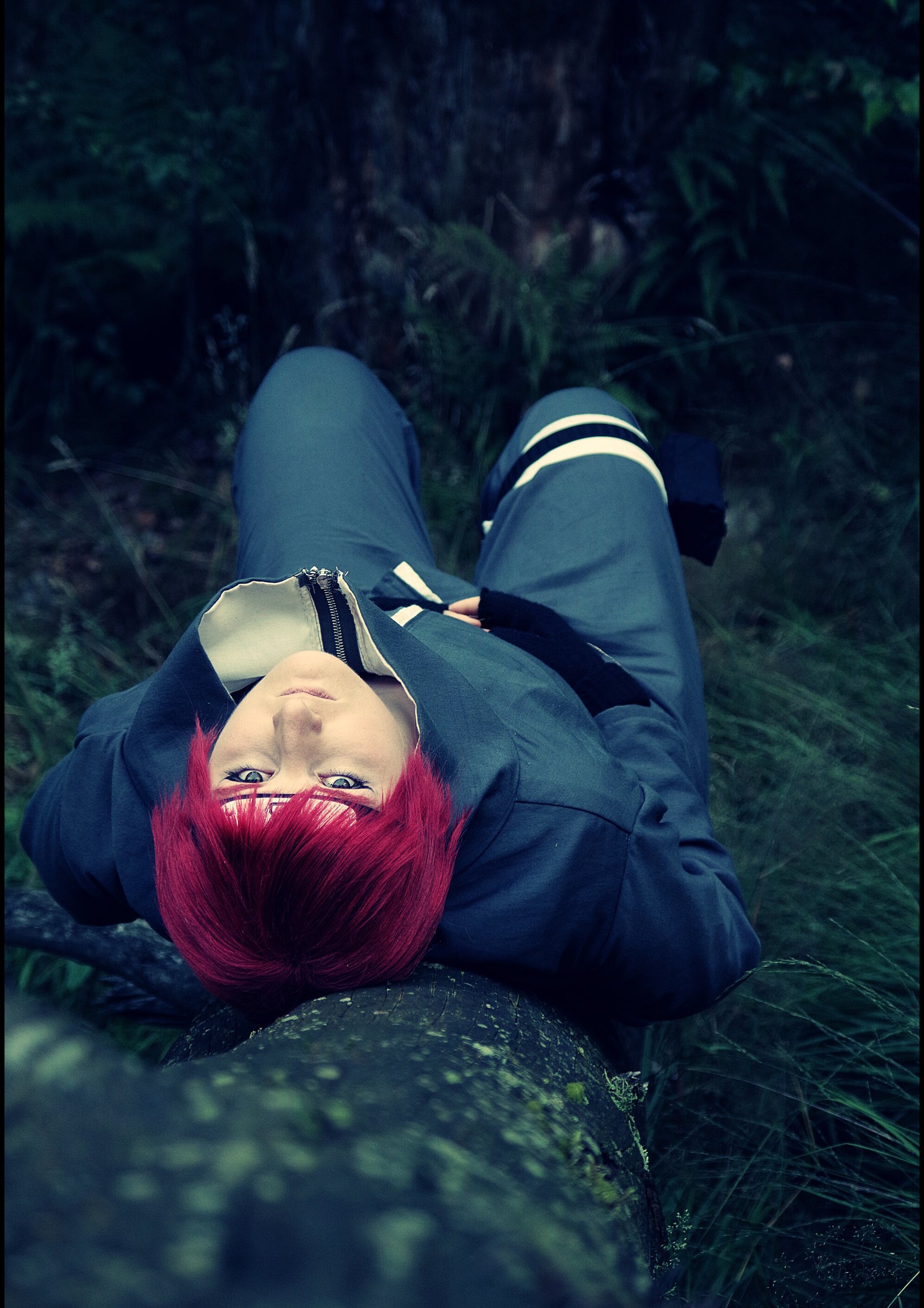 Cosplay-Cover: Akasuna no Sasori (Chūnin)