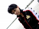 Cosplay-Cover: Sousuke Yamazaki