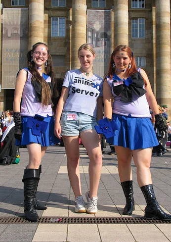 Cosplay-Cover: Sailor Animexx (#3)