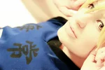 Cosplay-Cover: Kise Ryouta [Kaijo Trikot]