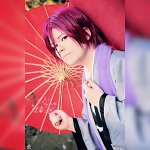 Cosplay-Cover: Rin Matsuoka 松岡 凛 ⌠ Yukata ∞ NewYear ⌡