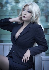Cosplay-Cover: Vermouth ベルモット