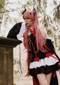 Cosplay-Cover: Krul Tepes