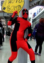 Cosplay-Cover: Deadpool