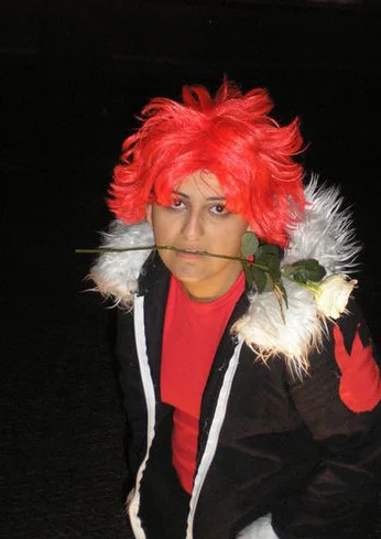 Cosplay-Cover: Spit Fire