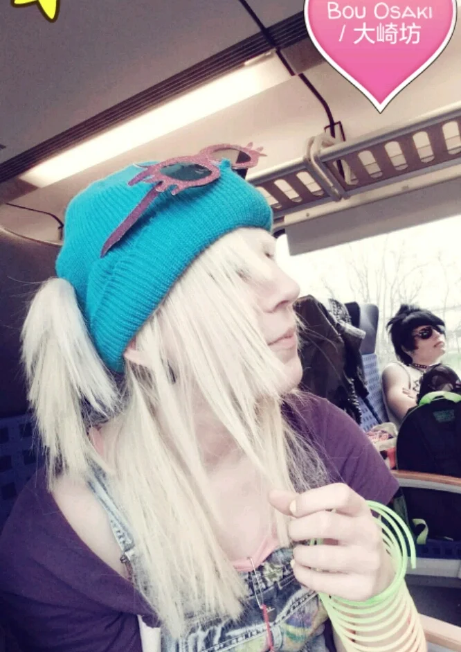 Cosplay-Cover: Bou Smile ichiban ii onna