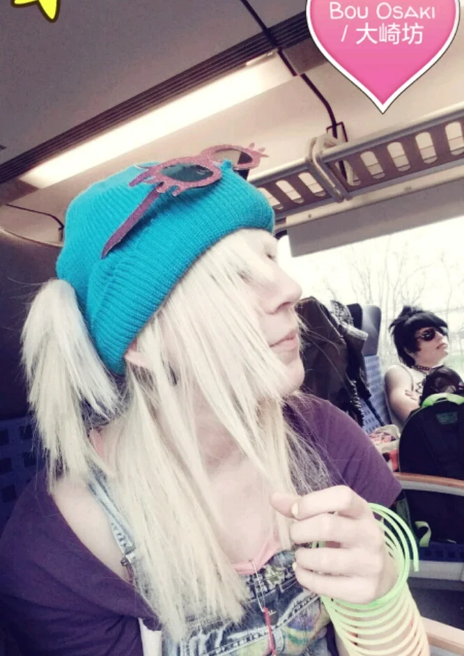 Cosplay-Cover: Bou Smile ichiban ii onna