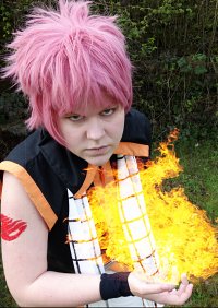 Cosplay-Cover: Natsu Dragneel