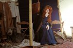 Cosplay-Cover: Merida Dunbroch