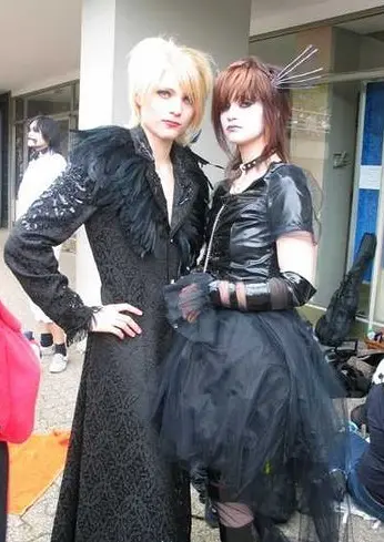 Cosplay-Cover: Toshiya [Garden [PV]]