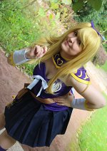 Cosplay-Cover: Lucy Heartfilia [Grand Magic Games]