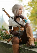 Cosplay-Cover: Ciri (The Witcher 3)