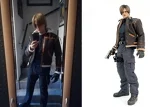 Cosplay-Cover: Leon Scott Kennedy