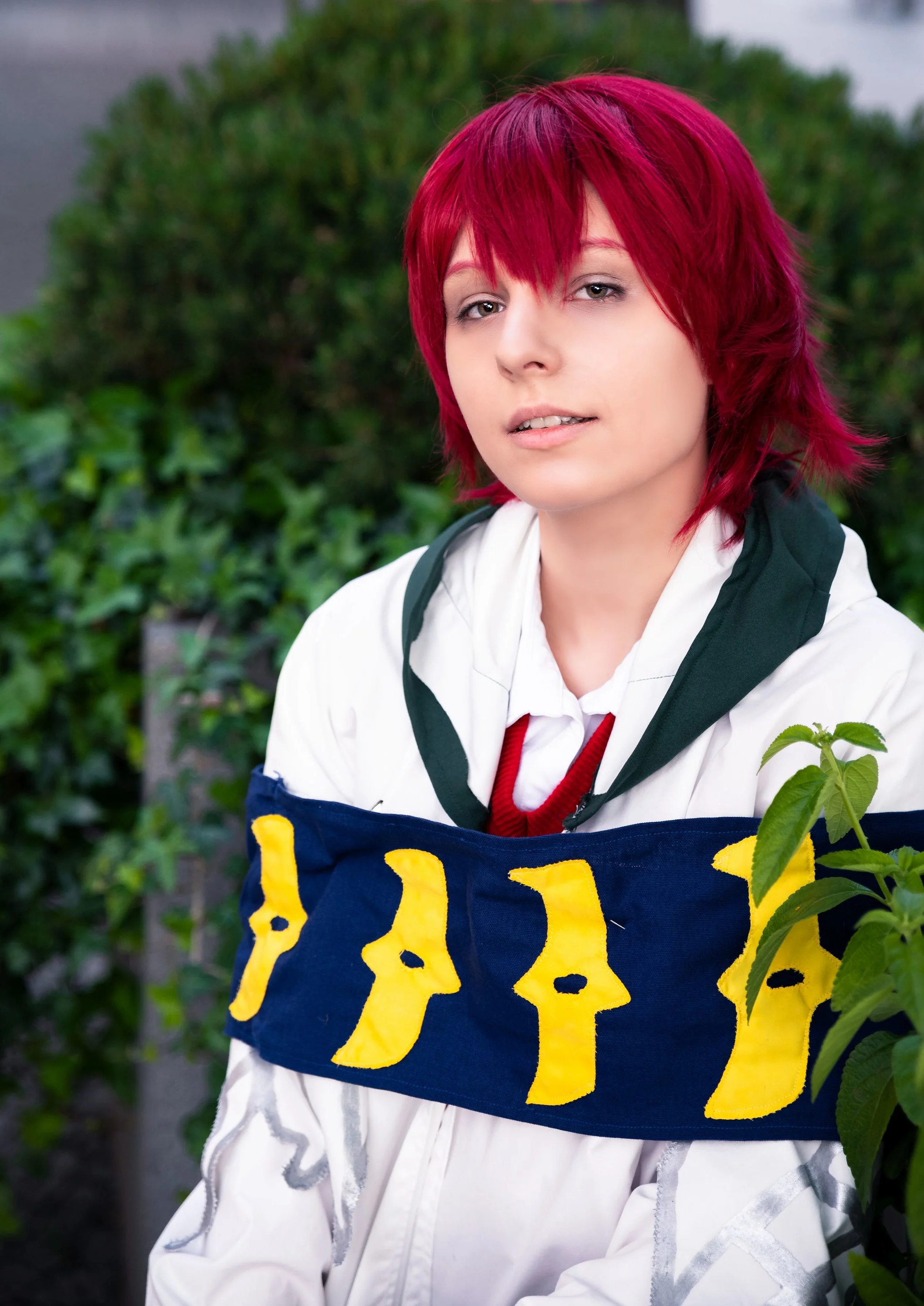 Cosplay-Cover: Chise Hatori (Druid Version)