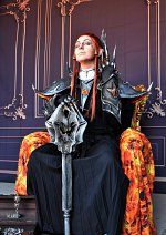 Cosplay-Cover: Annatar