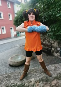 Cosplay-Cover: Diane