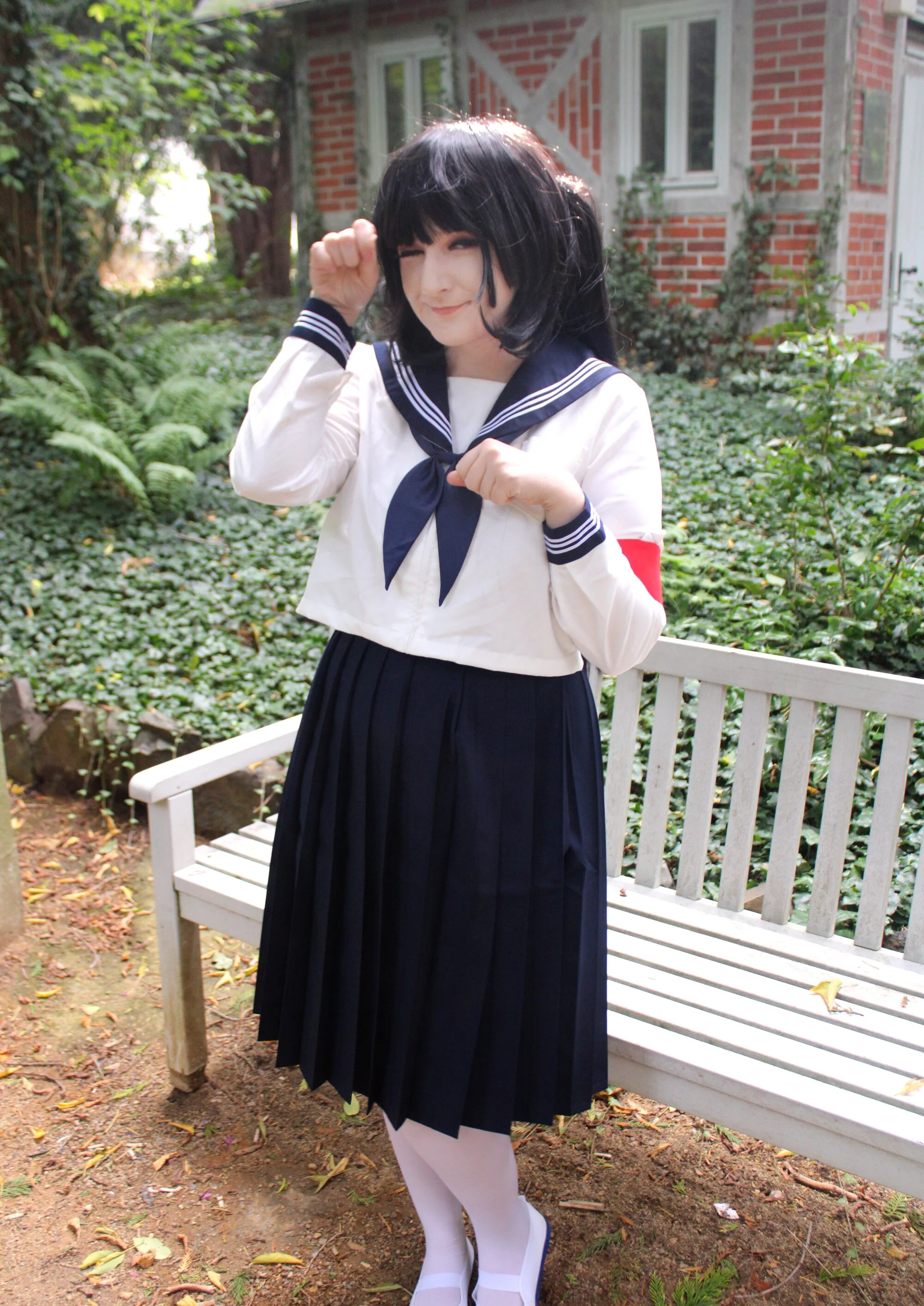 Cosplay-Cover: Mizyu
