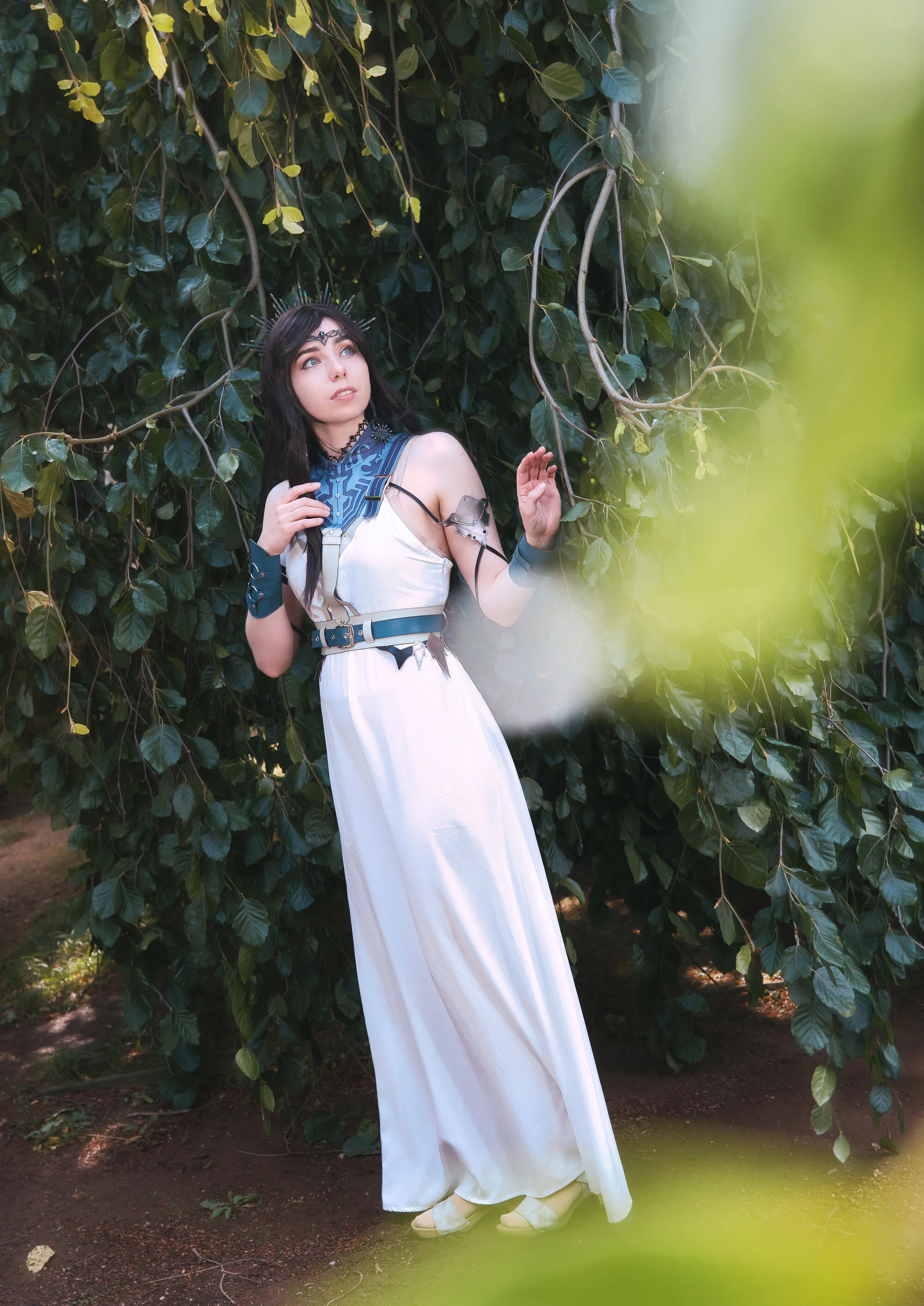 Cosplay-Cover: Tifa [Loveless]