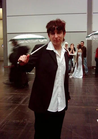 Cosplay-Cover: Reno
