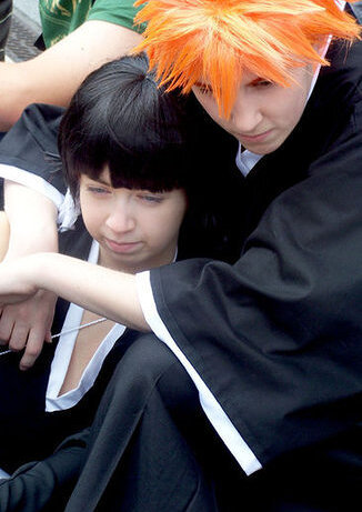 Cosplay-Cover: Kurosaki Ichigo