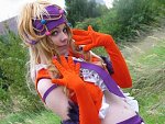 Cosplay-Cover: Rikku [Songstress]