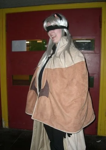 Cosplay-Cover: Mage