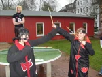 Cosplay-Cover: Deidara