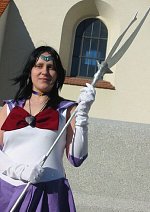 Cosplay-Cover: Super Sailor Saturn