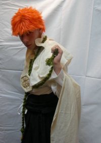 Cosplay-Cover: Kurosaki Ichigo (Rescue Version)