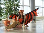 Cosplay-Cover: Tigerfairy (Amy Brown)