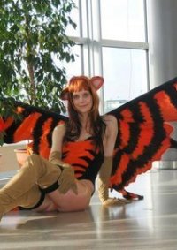 Cosplay-Cover: Tigerfairy (Amy Brown)