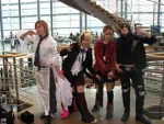 Cosplay-Cover: Yumehito [Cubic [L\R]ock] 