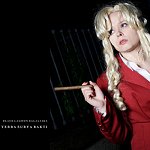 Cosplay-Cover: Balalaika