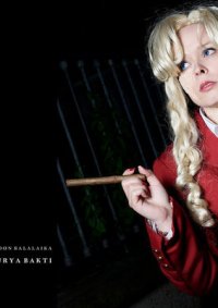 Cosplay-Cover: Balalaika