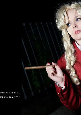 Cosplay-Cover: Balalaika