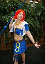 Cosplay-Cover: Nami (Game Unlimited Adventure Blue Version)