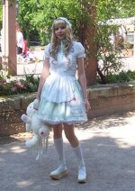 Cosplay-Cover: lolita (ap cake applique skirt) 1