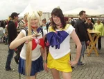 Cosplay-Cover: Sailor Moon
