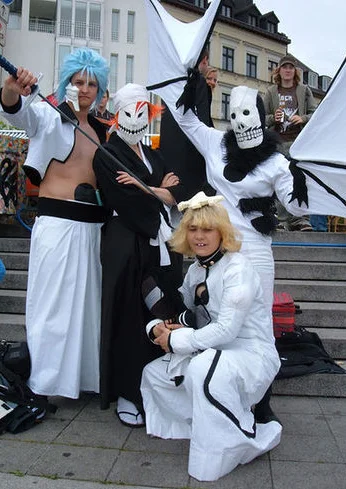 Cosplay-Cover: Ichigo