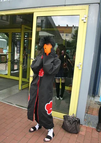 Cosplay-Cover: tobiiiii :D