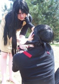 Cosplay-Cover: Uchiha Mikoto