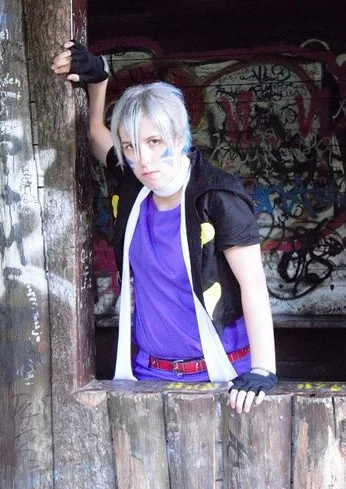 Cosplay-Cover: Kai