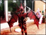 Cosplay-Cover: Chaos