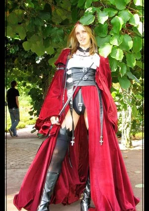 Cosplay-Cover: Chisa