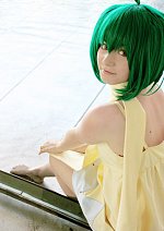 Cosplay-Cover: Ranka Lee