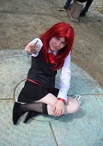 Cosplay-Cover: Lily Evans (Schuluni)