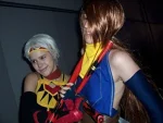Cosplay-Cover: Roy (Suikoden V)