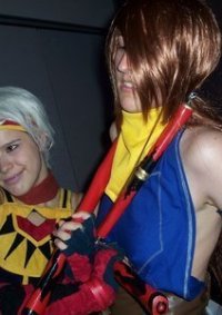 Cosplay-Cover: Roy (Suikoden V)