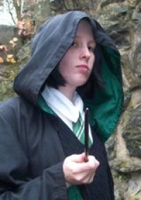 Cosplay-Cover: Severus Snape (Schulzeit ^^)